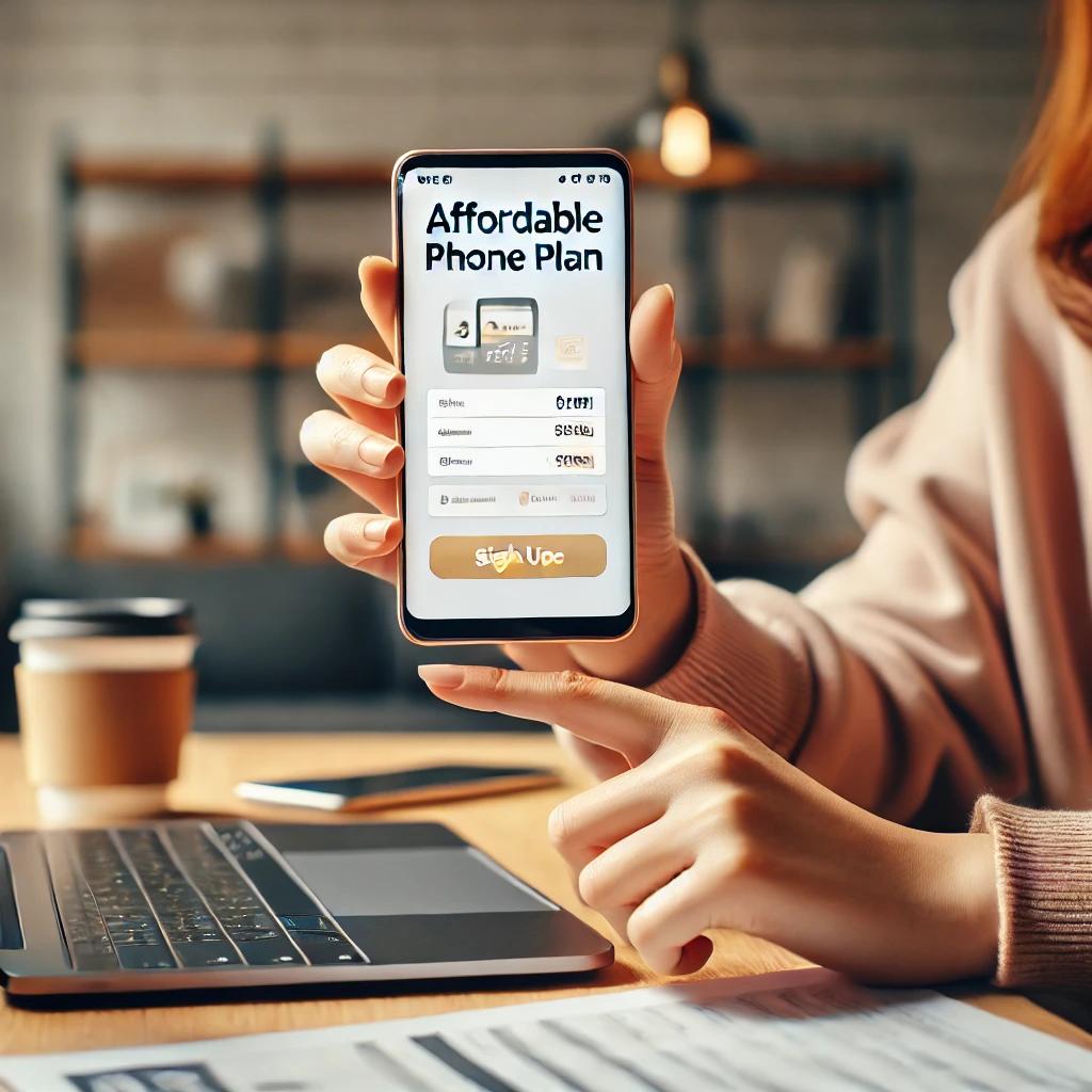 알뜰폰 가입방법