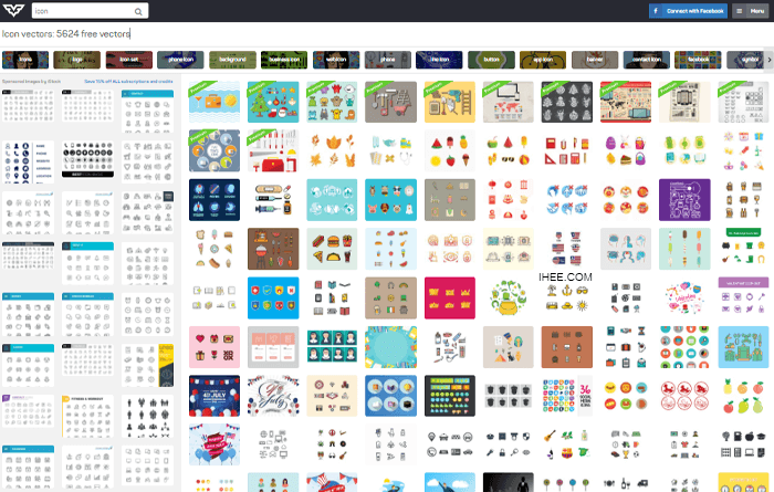 freevector 무료 이미지 아이콘 자료