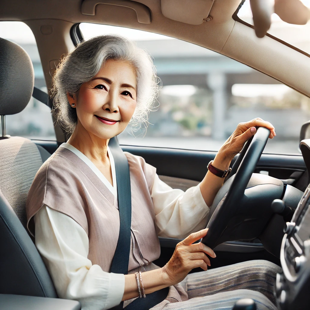 고령자 운전면허 치매 검사