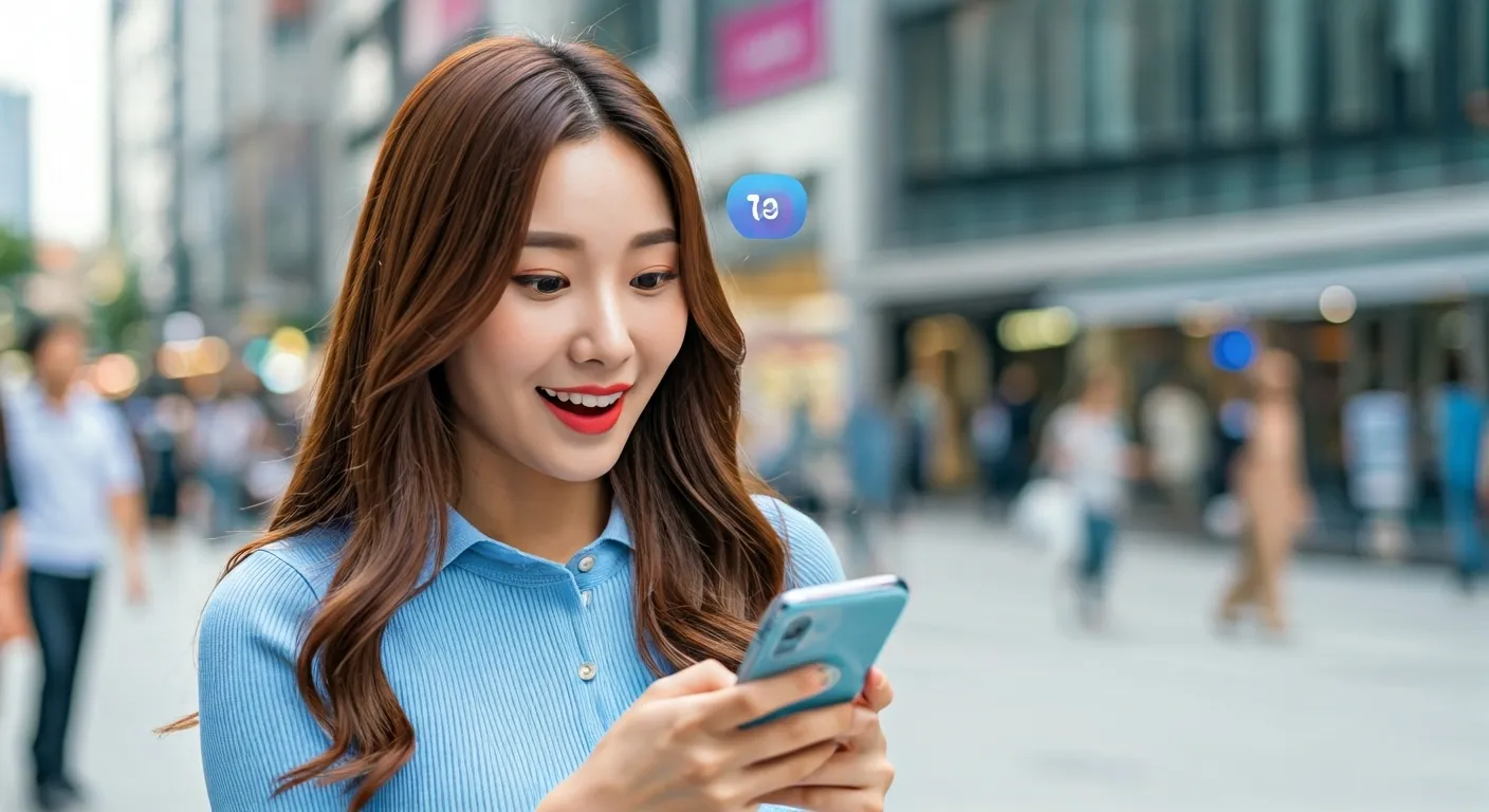 민생회복소비쿠폰, 사전알림 받는 법