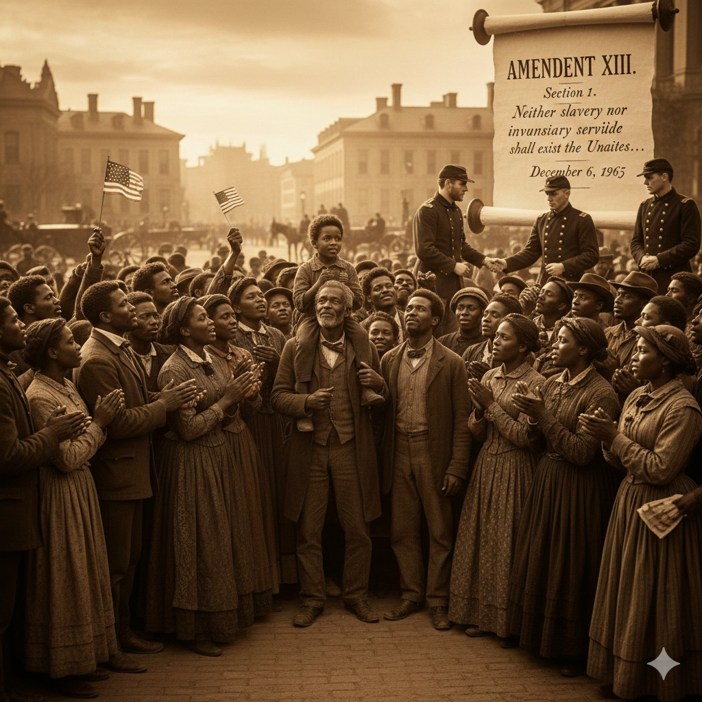 노예 제도 폐지