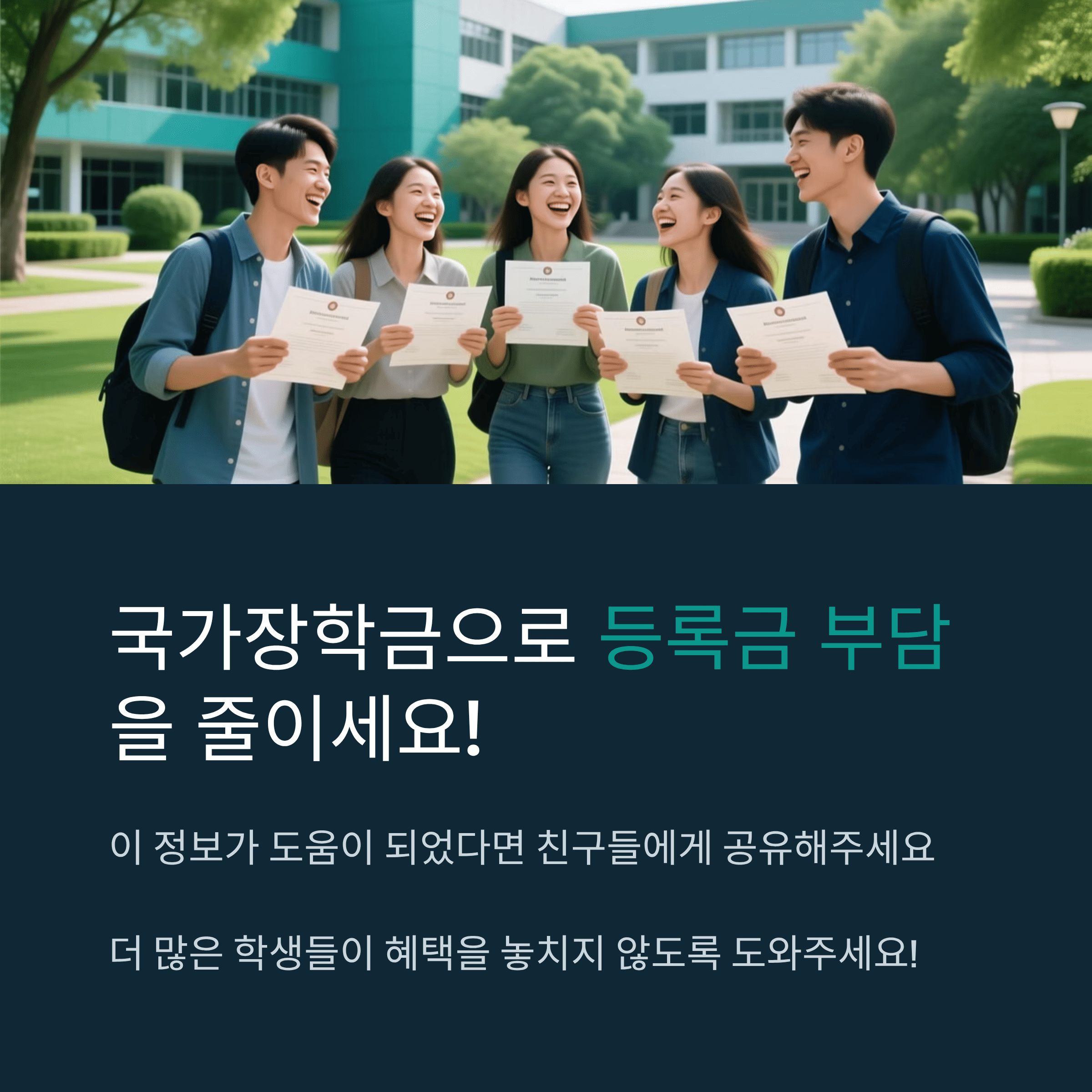 국가 장학금 2차 신청하기 실전 가이드