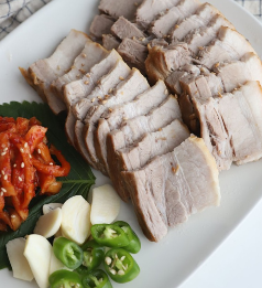 수육 맛있게 삶는법