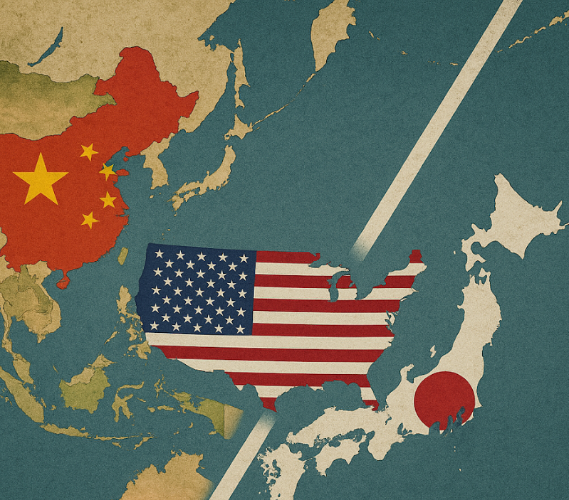 미일 동맹 강화와 중국 견제 심화