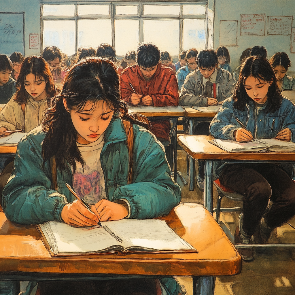 시험보는꿈해몽