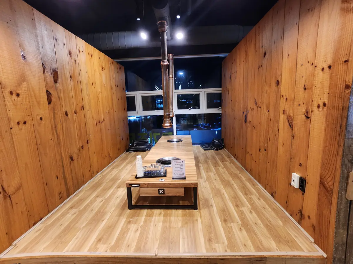 양산-맛집-초원-참숯골- 매장 (3)