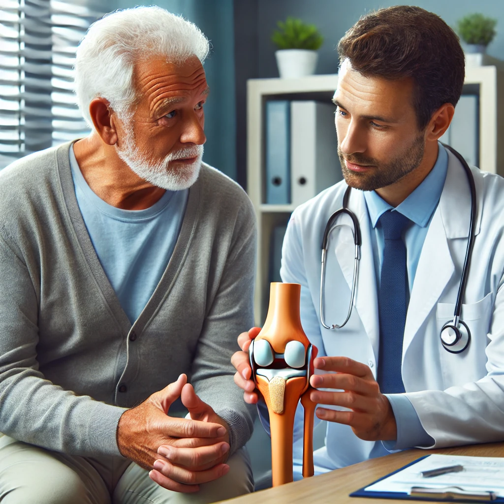 노인 인공관절 지원사업 신청방법