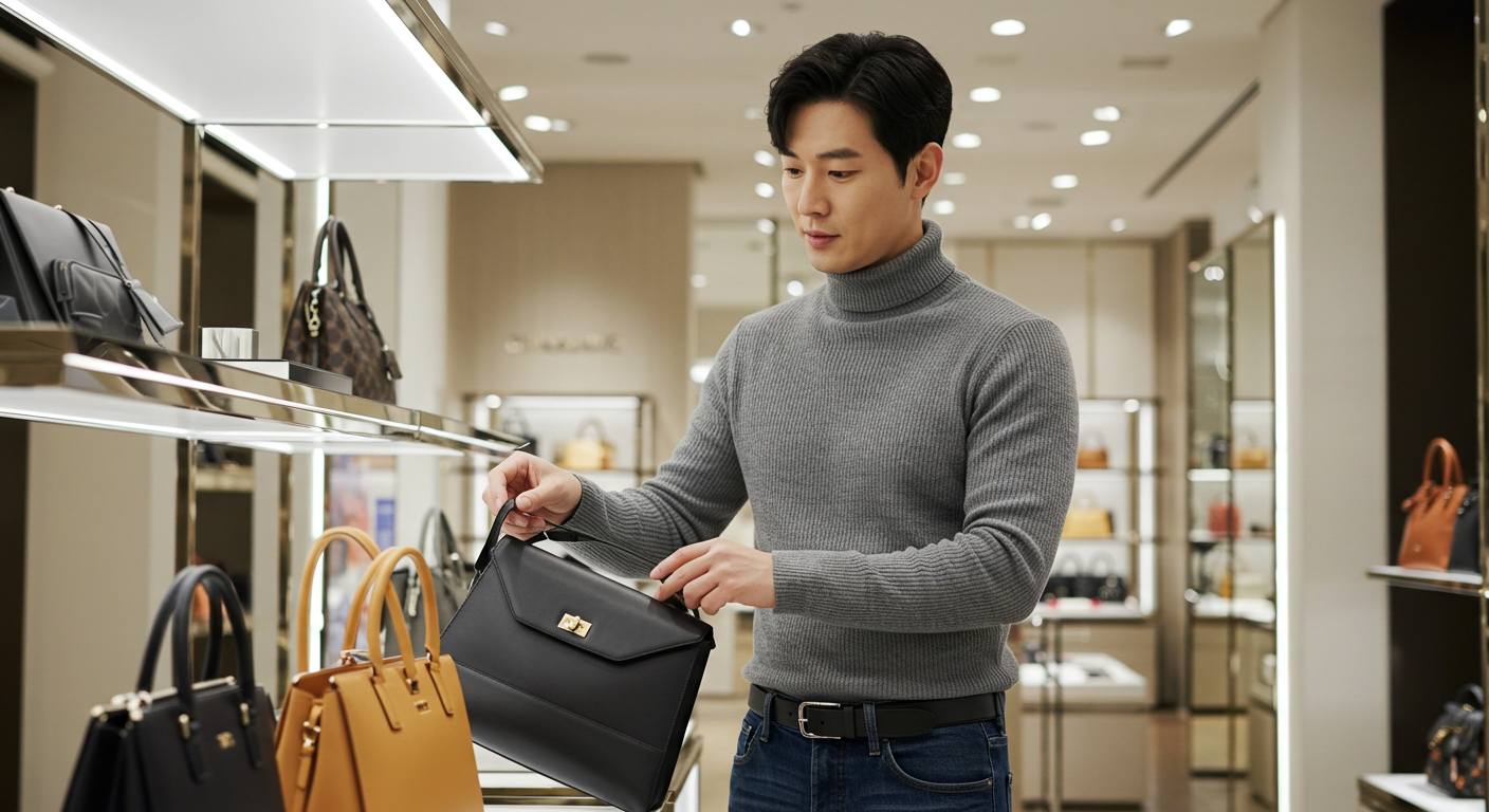 50대 남성 가방 추천