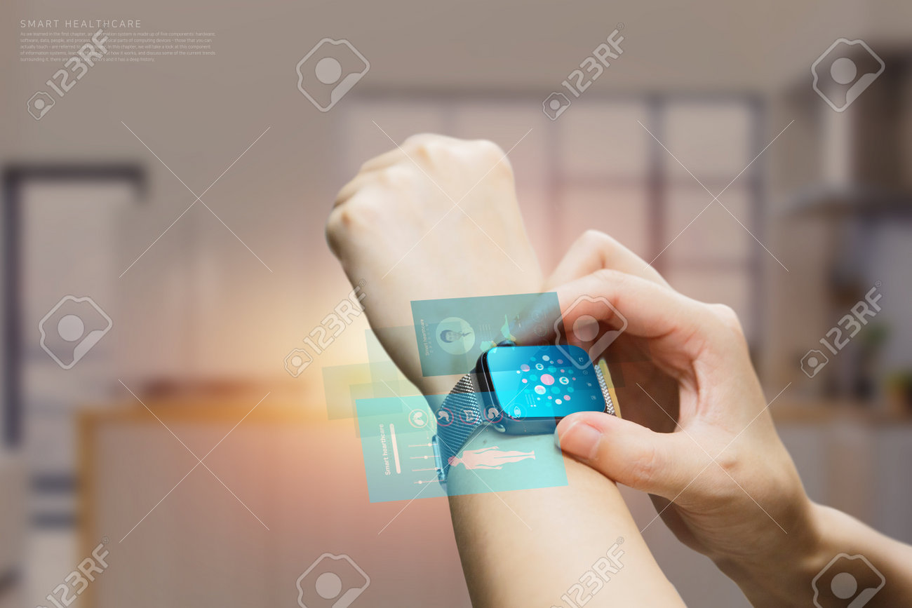 스마트 웨어러블