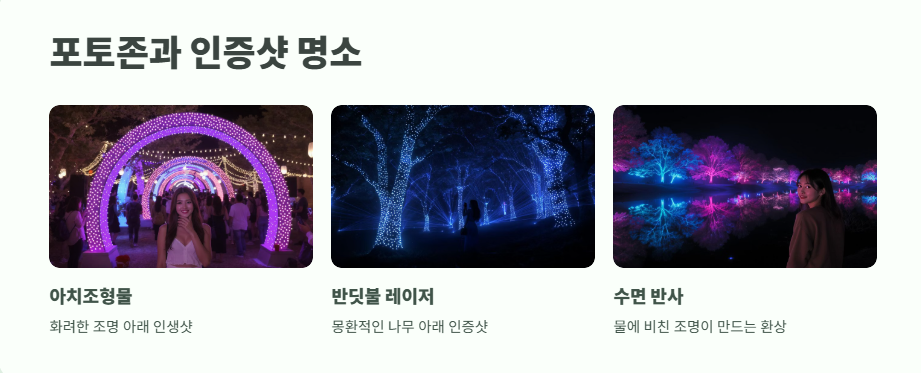 만석거새빛축제 완벽 정리 7