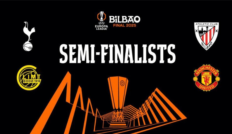 유로파리그 4강 진출 토트넘 경기 일정 중계