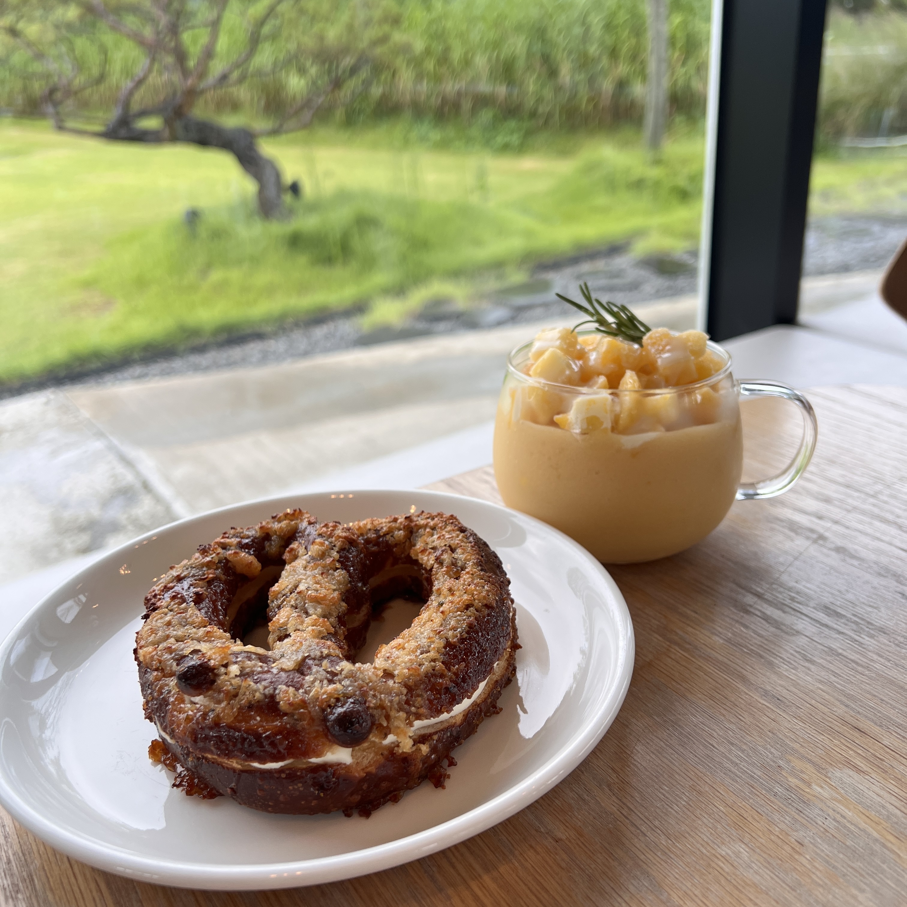 장성 오데온 카페 메뉴사진