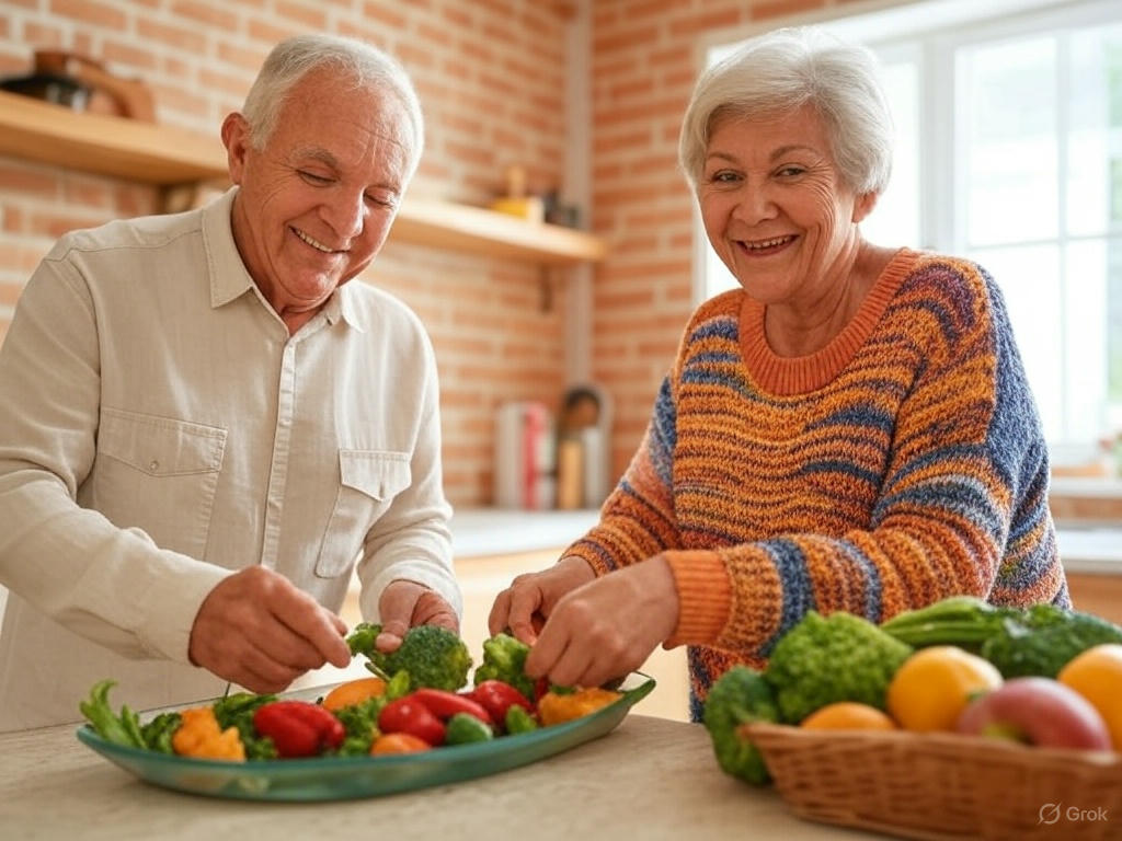 치매 예방에 좋은 음식 TOP10 🍽️ 기억력과 뇌 건강을 지키는 식단 비법!