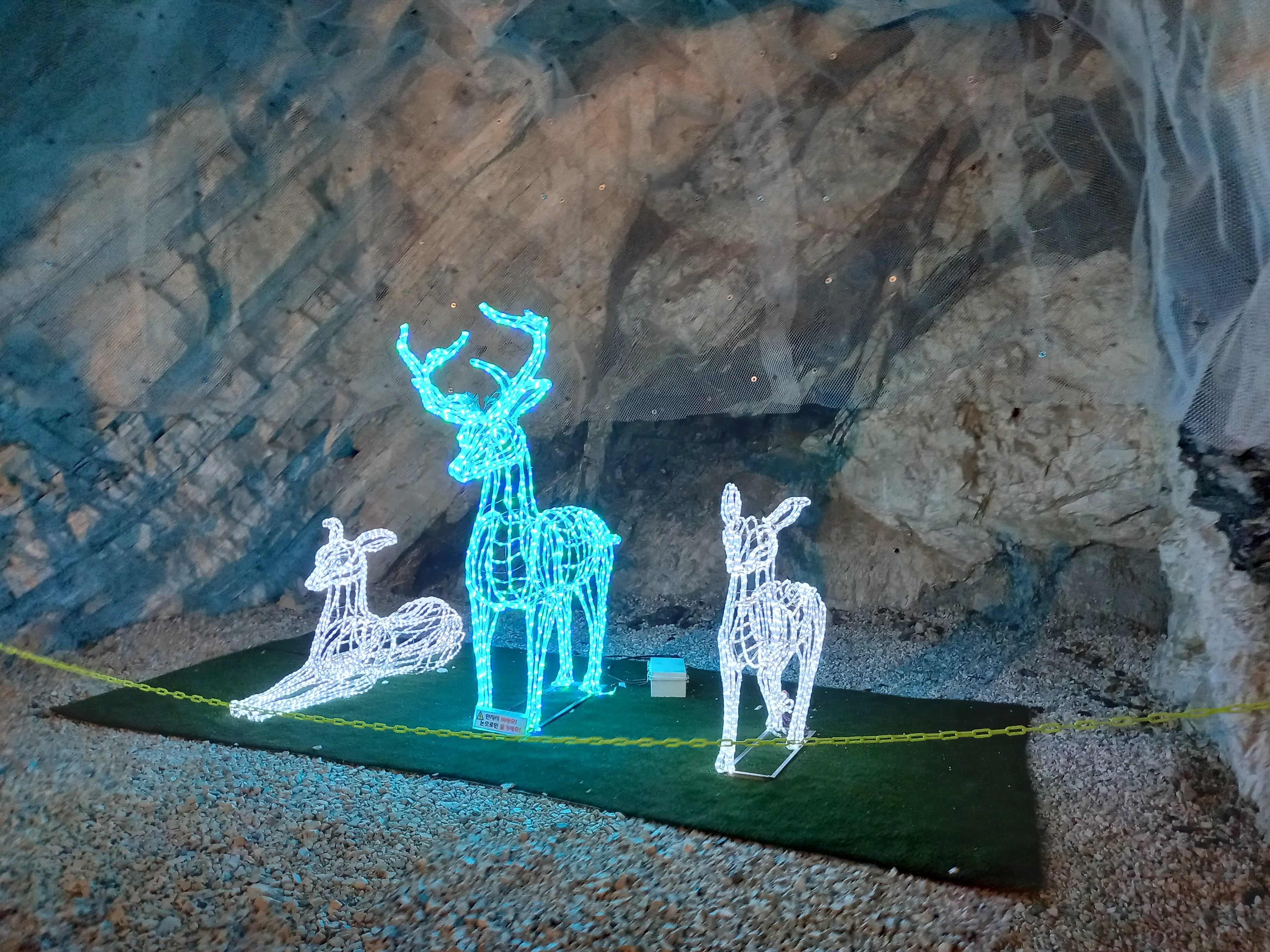 ์ถฉ์ฃผ ํ์ฅ๋๊ตด