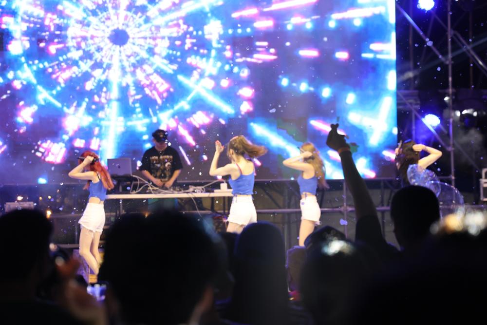 세계 Wet Dance (결선) 안내