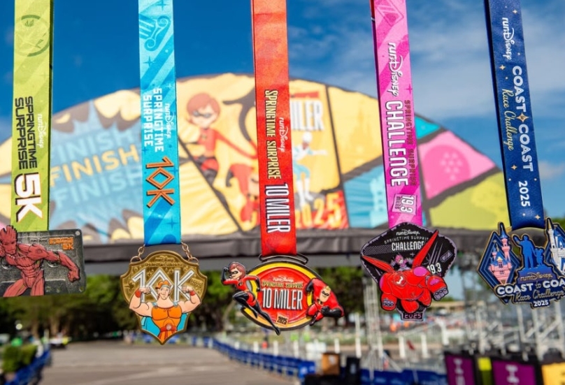 2025 디즈니런 서울&amp;#44; 10월11일 개최 여의도 공원