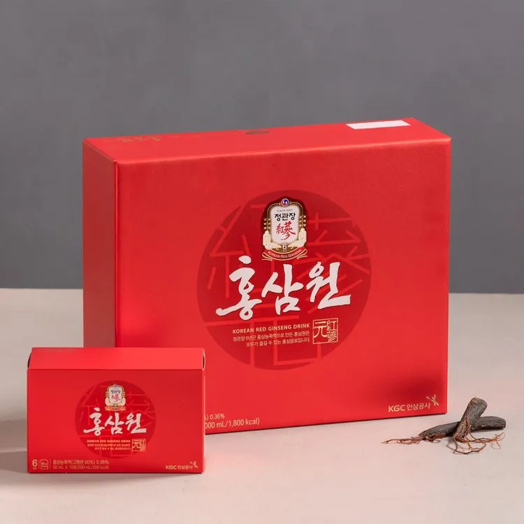 홍삼 선물 홍삼정 스틱 파우치 농축도와 성분 비교로 똑똑하게 고르기_3