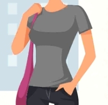 치매예방게임 : 이 남자의 여자친구는 누구일까?