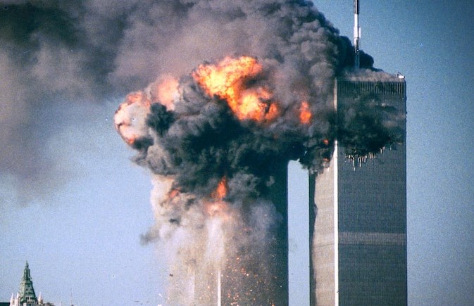 서아시아의 역사-미국의 이라크 침공과 후세인 정권 붕괴