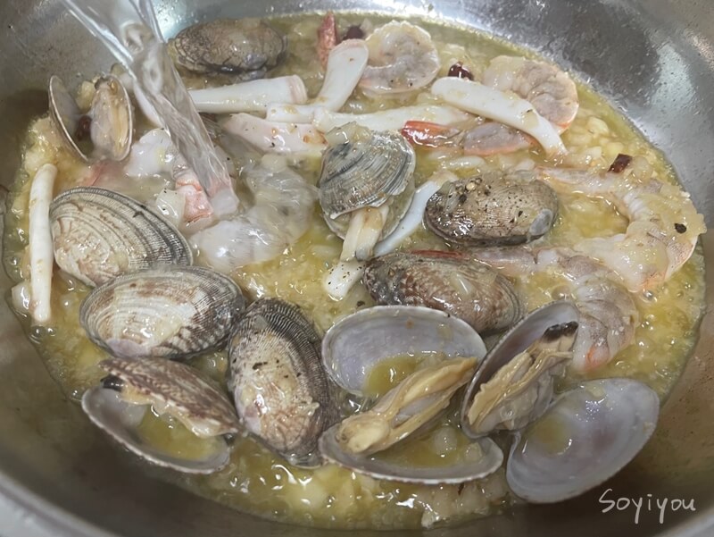 물-넣기