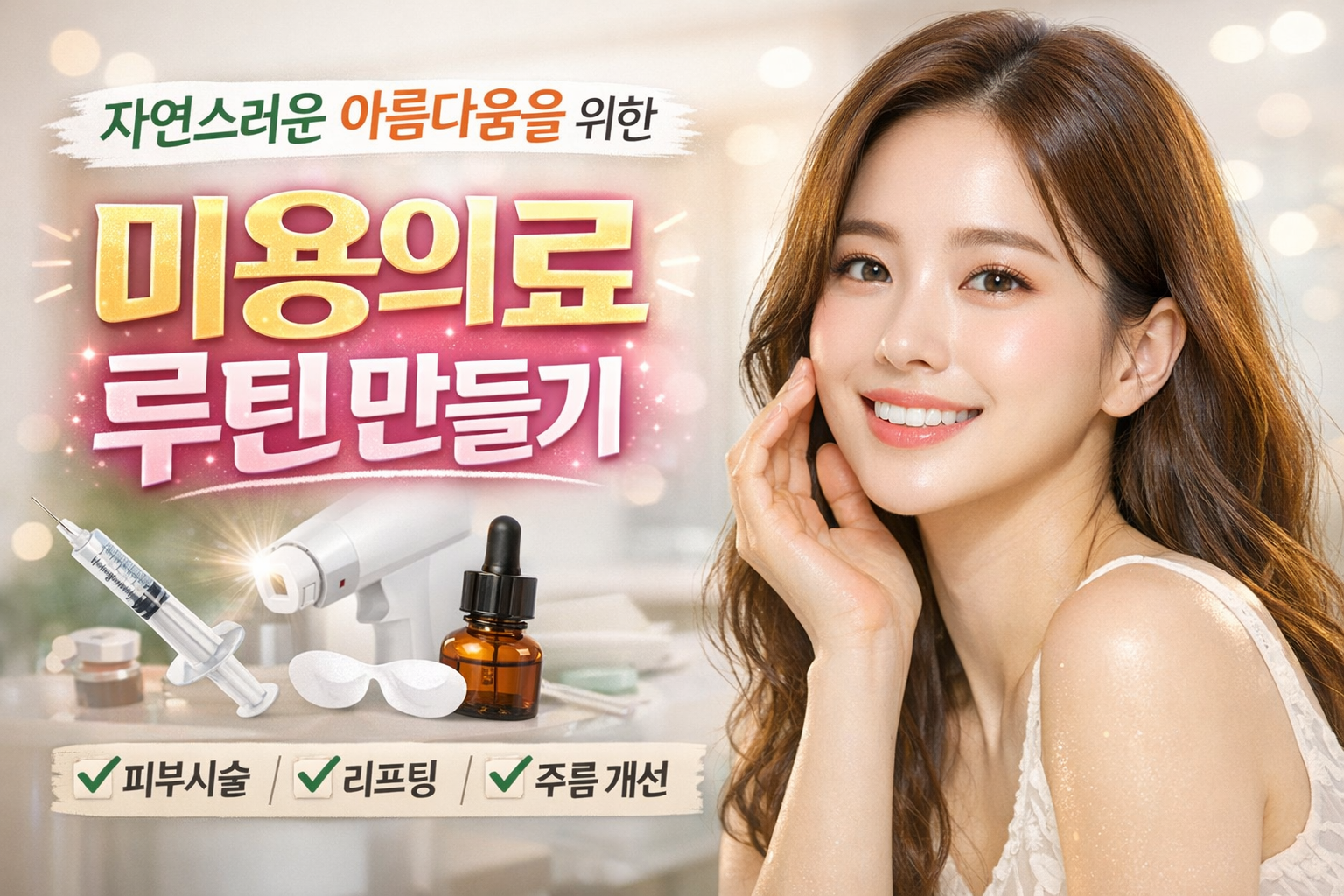 미용의료 관리 로드맵