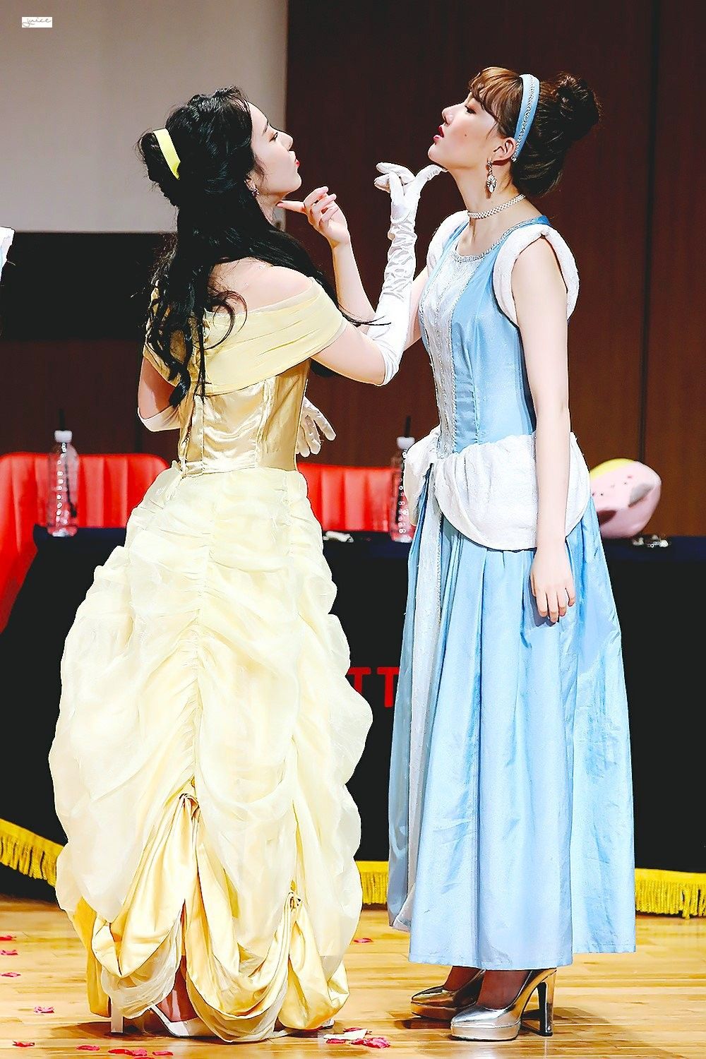 여자친구 팬사인회 모음