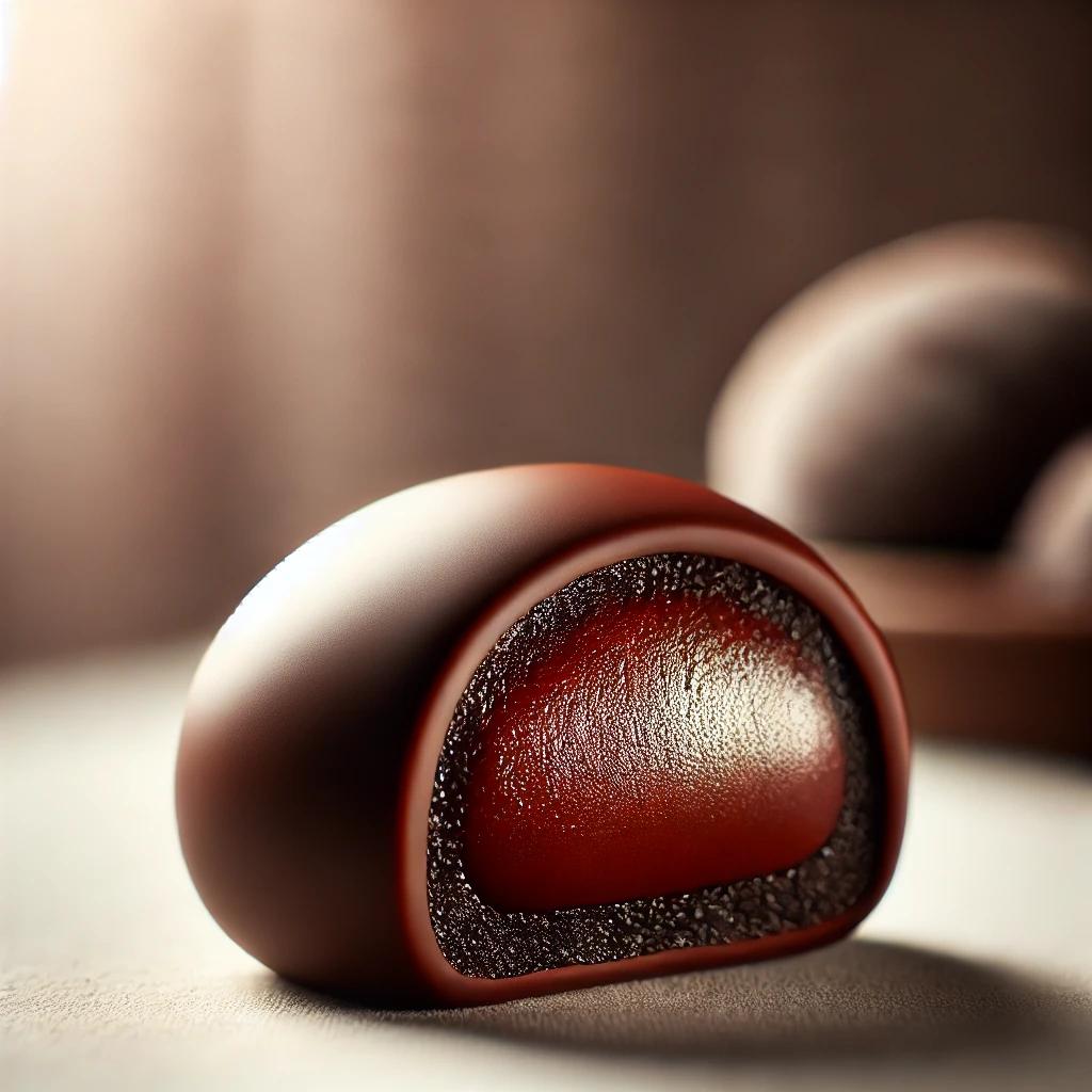 두바이 초콜릿 찹쌀떡 보관