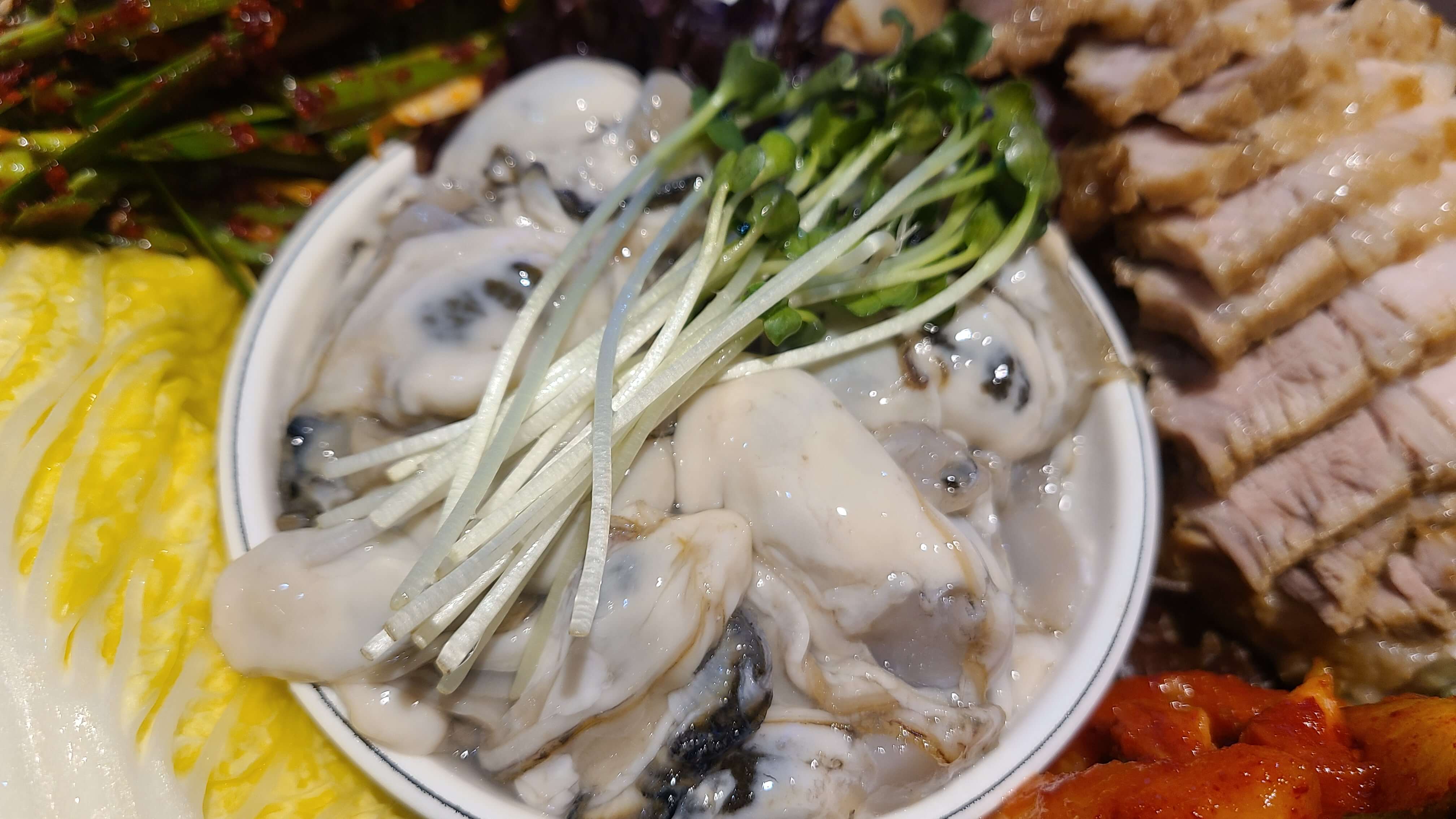 황금족발-굴