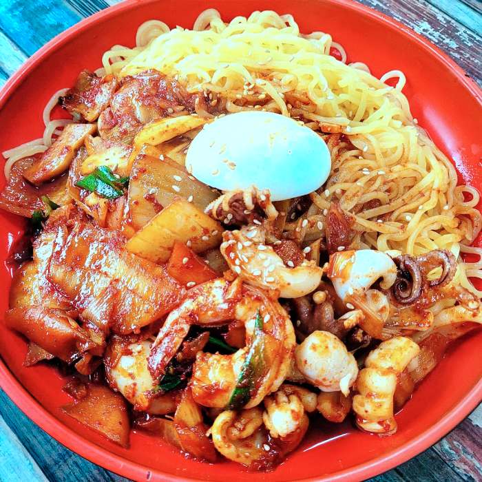 생방송투데이 전북 전주 된장짬뽕 된장 짜장 맛집