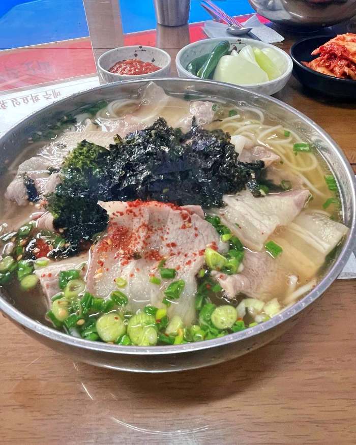 생생 정보마당 강릉 주문진 임연수어 한상 맛집