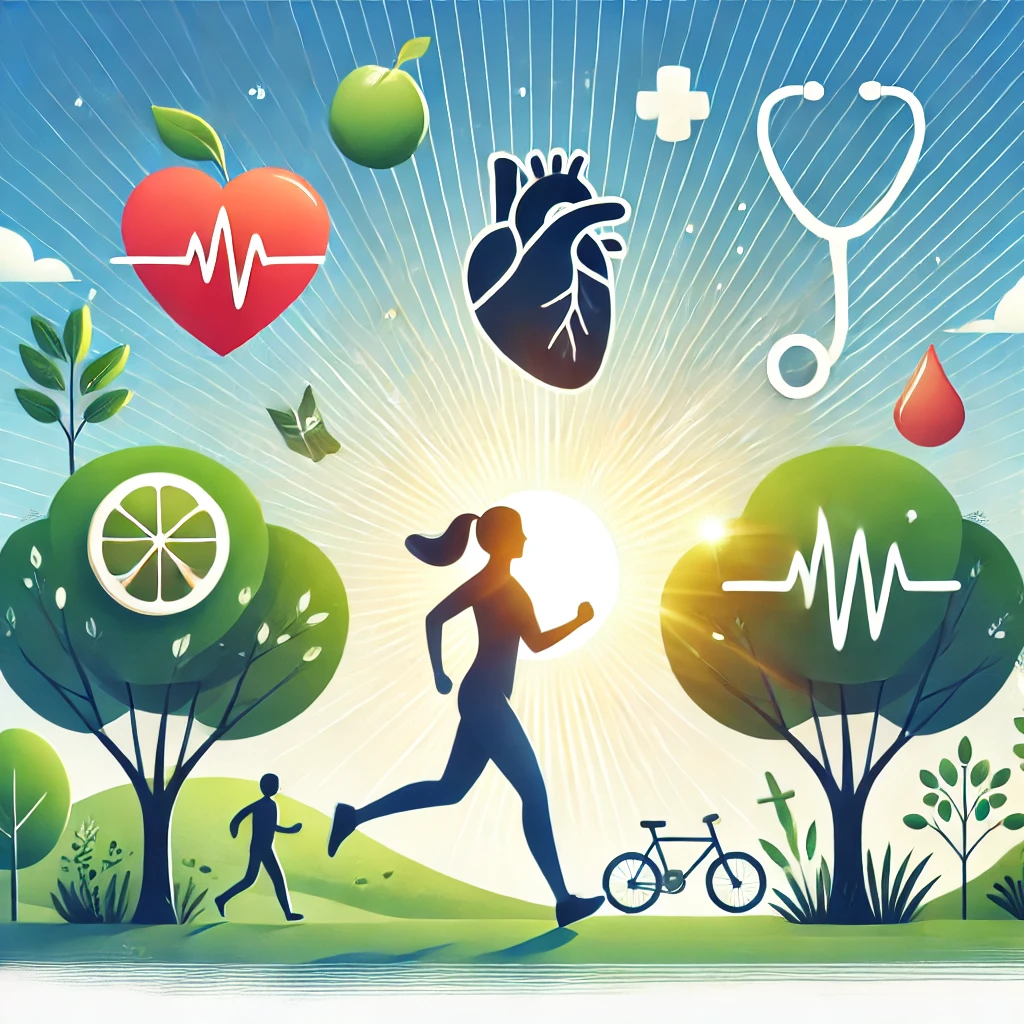 웨이트 트레이닝이 건강과 관련 있을까? 관련 사진