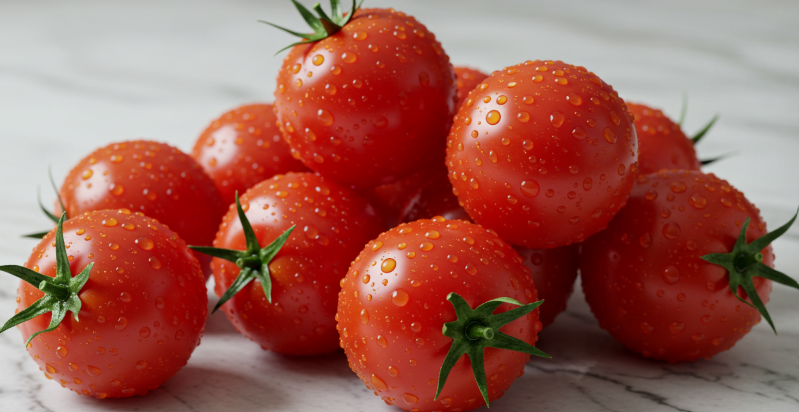 다이어트와 노화 방지에 탁월한 방울토마토