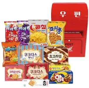 크라운제과