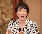 일본 여성 총리후보 : 다카이치 사나에 :성장배경