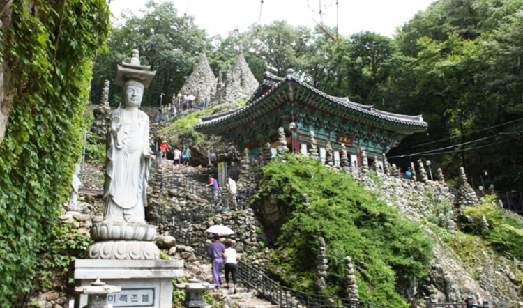 마이산 등산코스