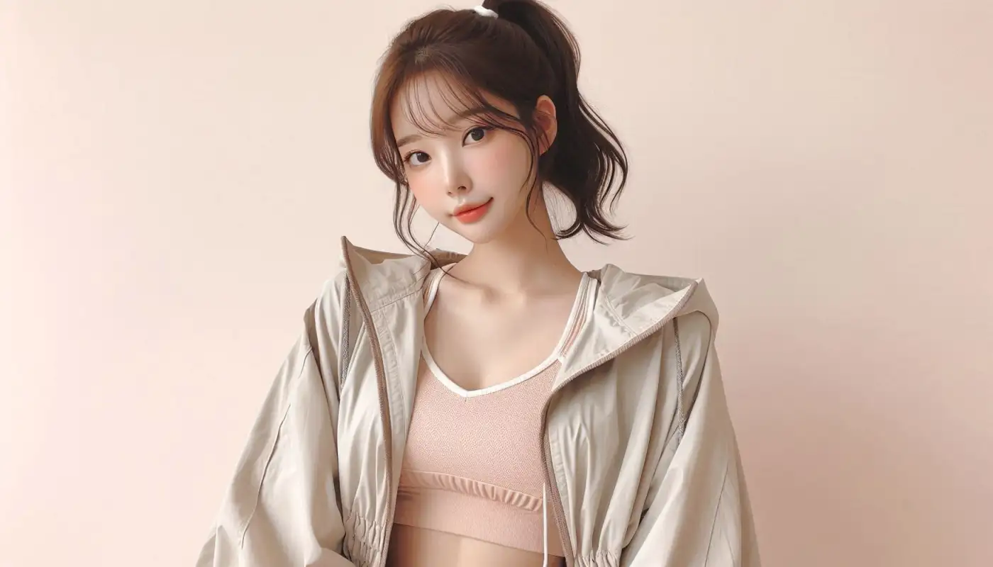 아침-다이어트-식단으로-체중관리하는-여성의-모습