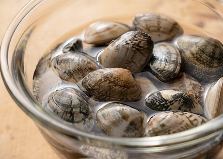 3월에 먹으면 좋은 제철 음식(봄철 음식) - 바지락편 (효능, 바지락이 들어가는 음식)