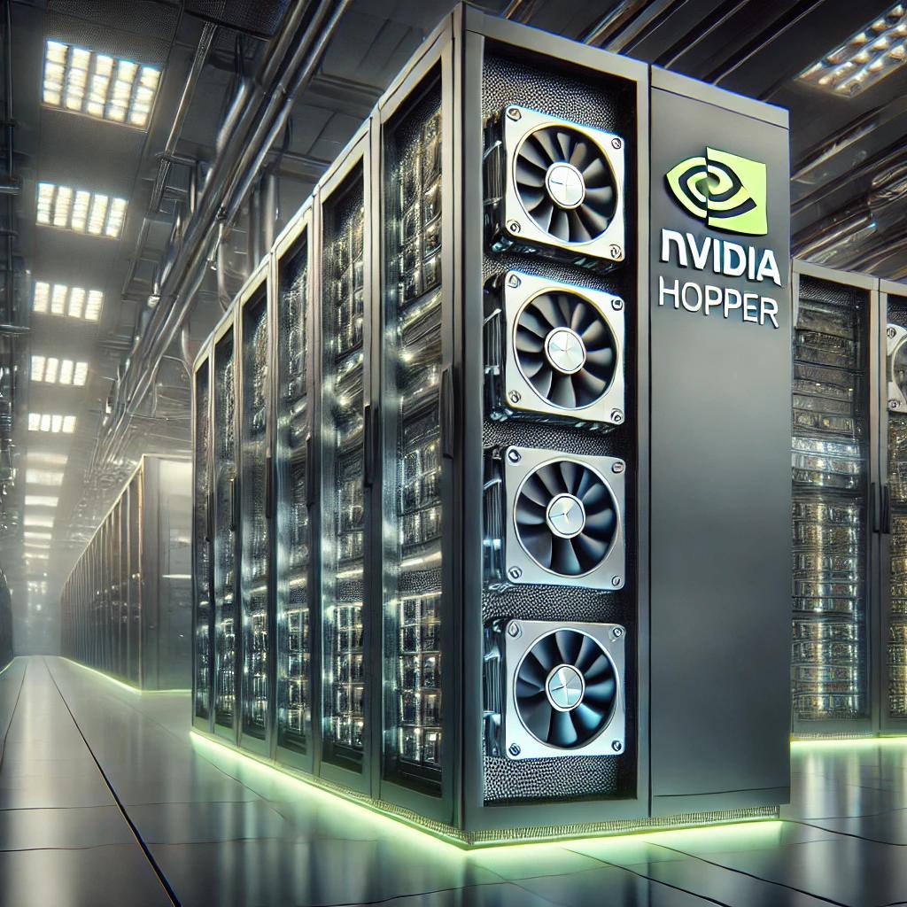 엔비디아 호퍼