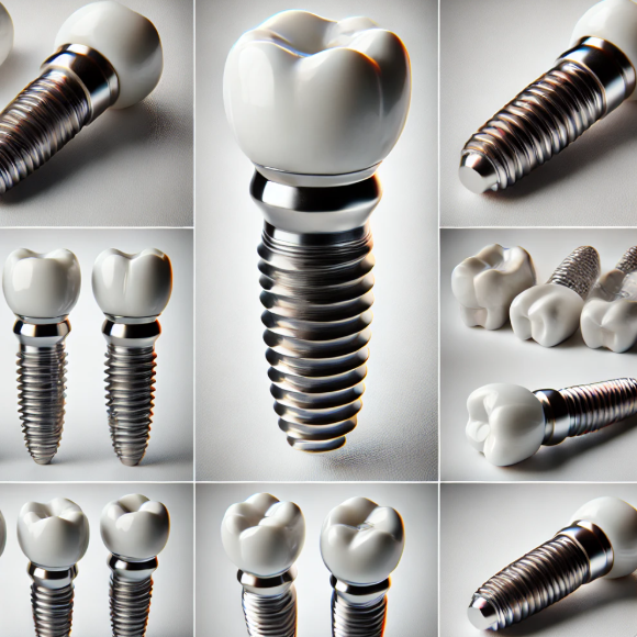 덴티움 임플란트