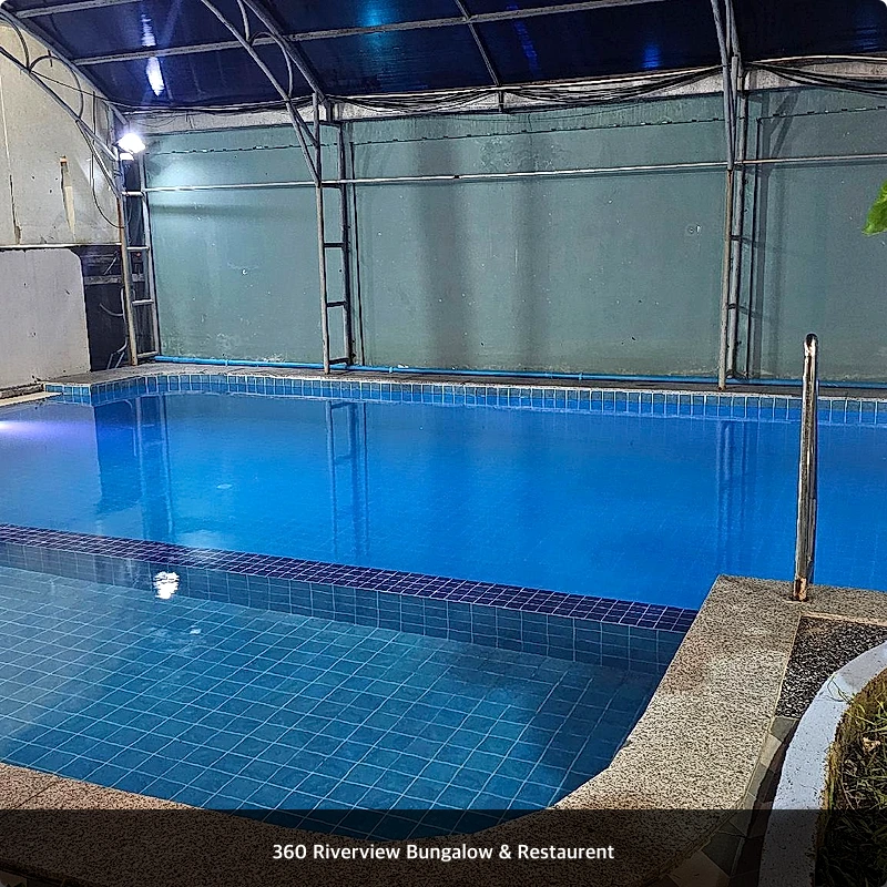 360 Riverview Bungalow & Restaurent_4