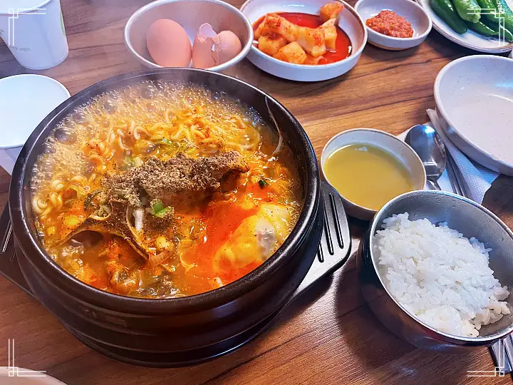 생생정보 우거지 감자탕 34년 전통 노포 맛집