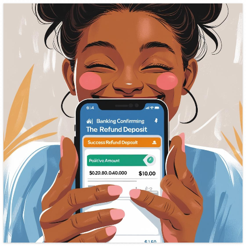 출국납부금 환급 미성년자