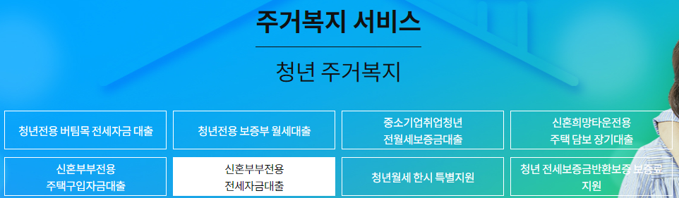 신혼부부대출