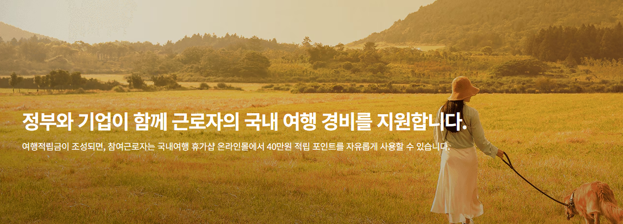 청년여행지원금