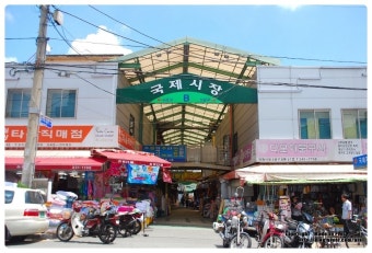 전국 유명한 시장 베스트 5