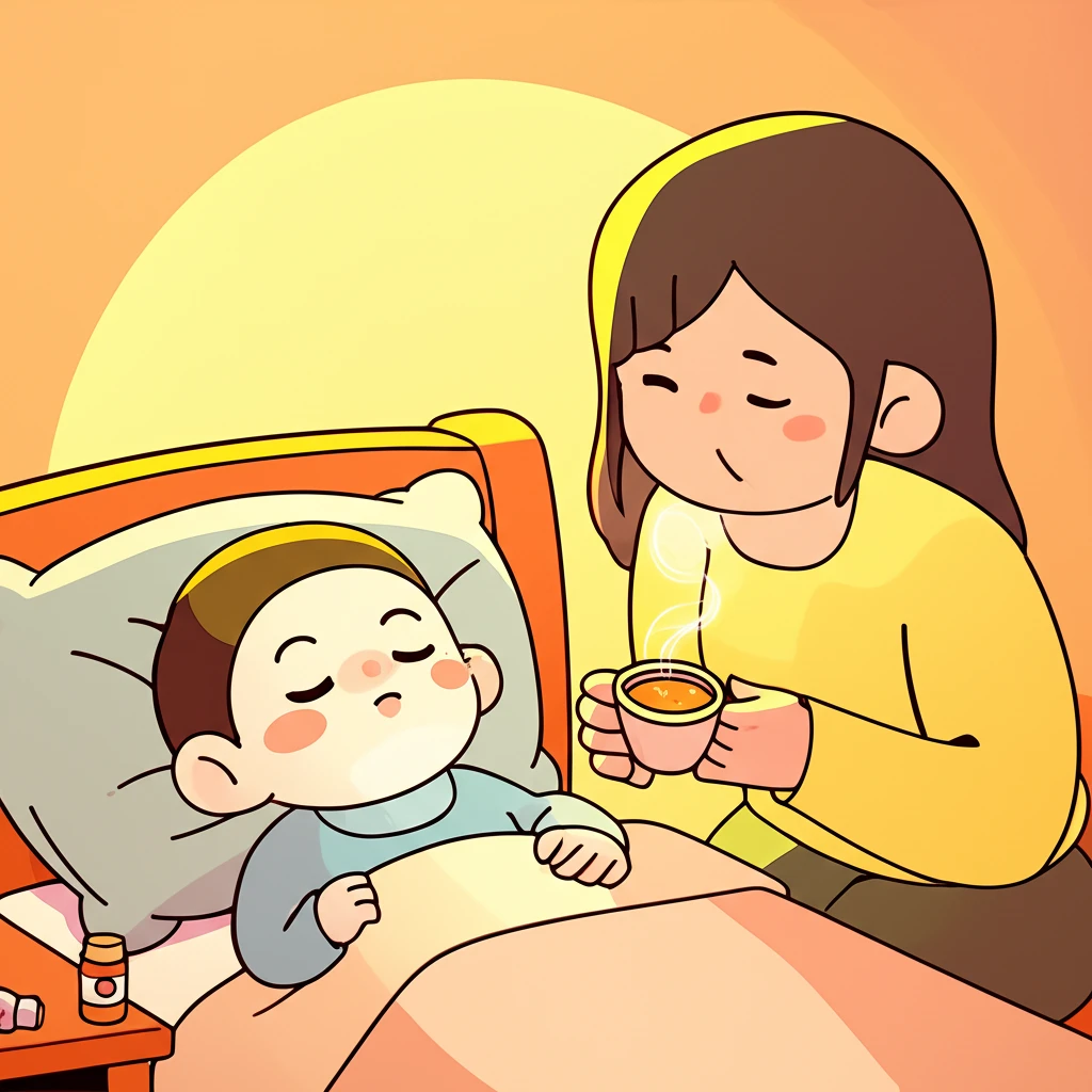 해열제 먹어도 안 떨어지는 고열 원인..