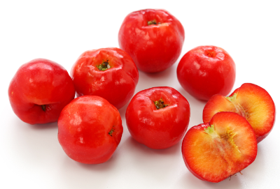 아세로라의 영양과 효과 효능, 조리법, 보존법