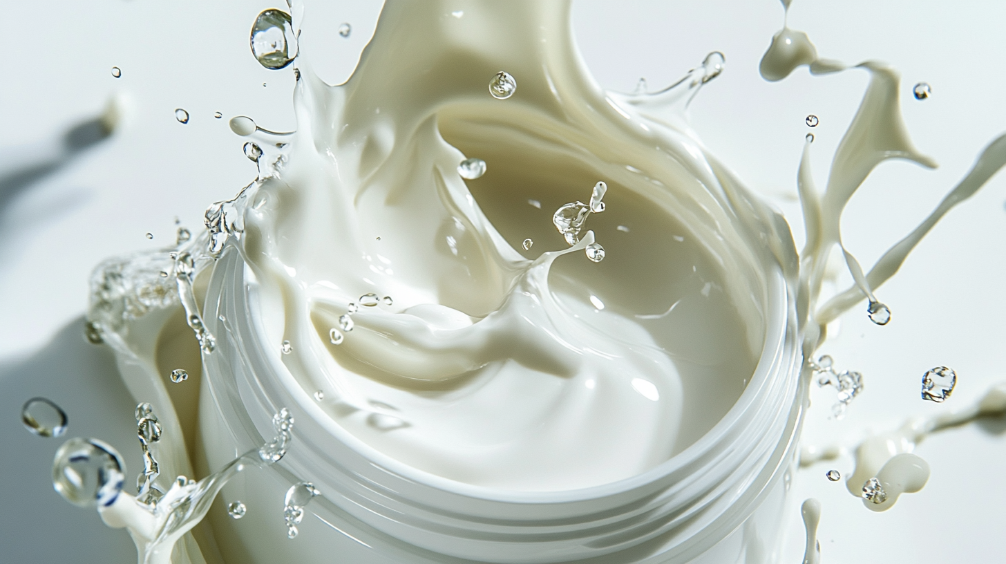 피부장벽 크림 vs. 세럼, 뭐가 더 좋을까? 세럼 관련 이미지