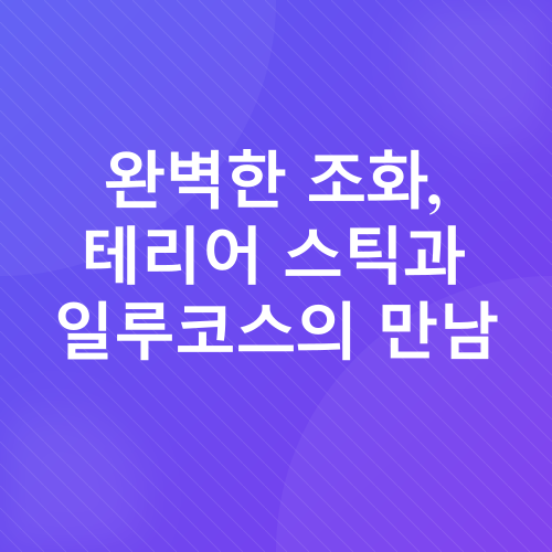 아이코스 테리어 추천_3