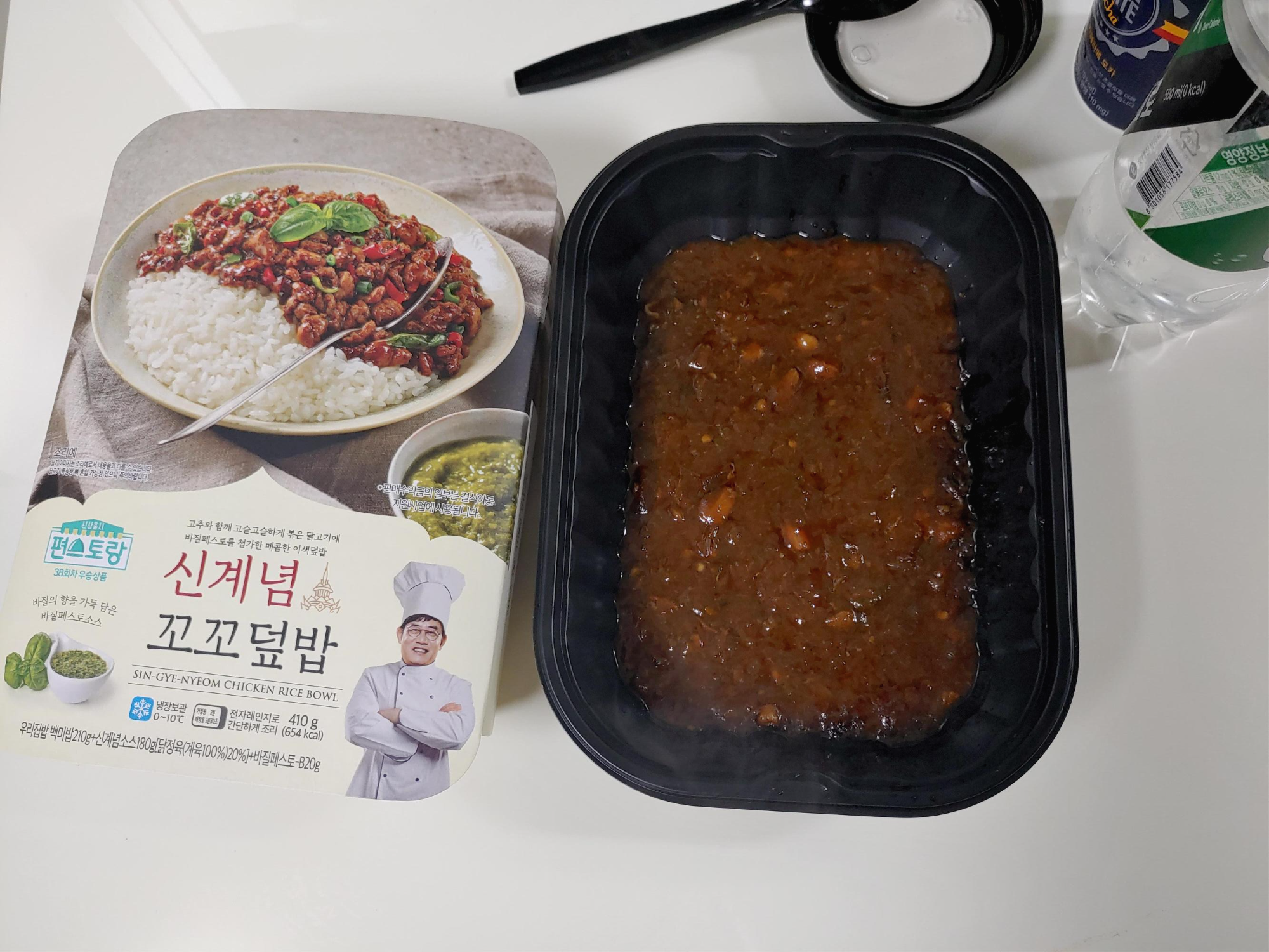 이경규 편스토랑 신계념 꼬꼬덮밥 내돈내먹 후기